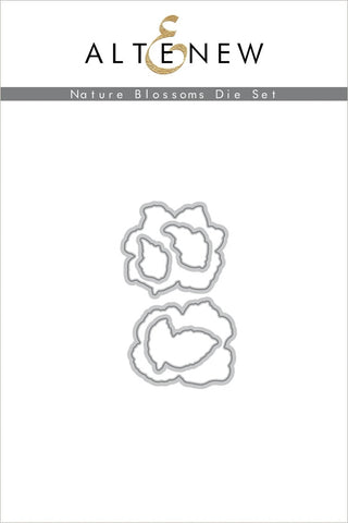 NATURE BLOSSOMS DIE