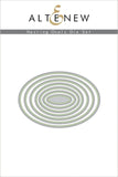NESTING OVALS