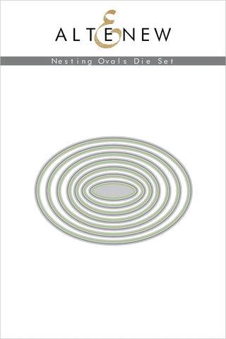 NESTING OVALS