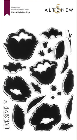 FLORAL MINIMALISM