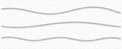 STITCHED SLIMLINE SNOW