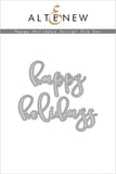 HAPPY HOLIDAYS SCRIPT