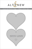 LAYERED GIFT TAG HEART
