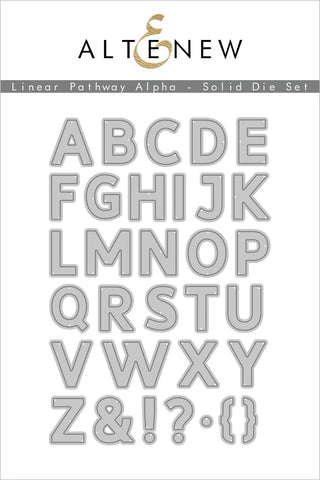 LINEAR PATHWAY ALPHA SOLID
