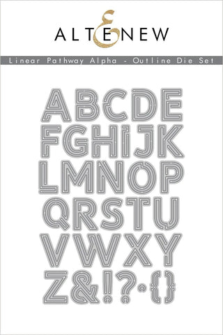 LINEAR PATHWAY ALPHA OUTLINE