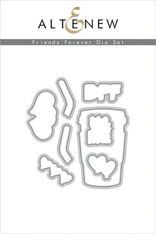 FRIENDS FOREVER DIE