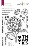 HELLO HYDRANGEA