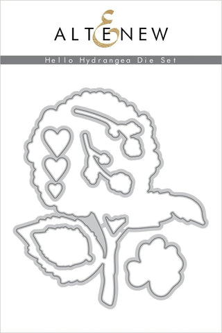 HELLO HYDRANGEA DIE
