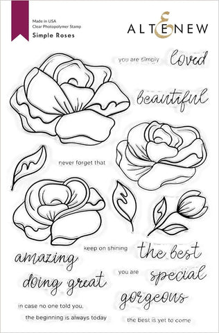 SIMPLE ROSES