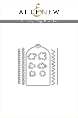 HOLIDAY TAG