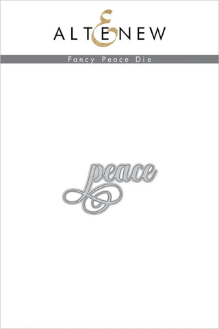 FANCY PEACE