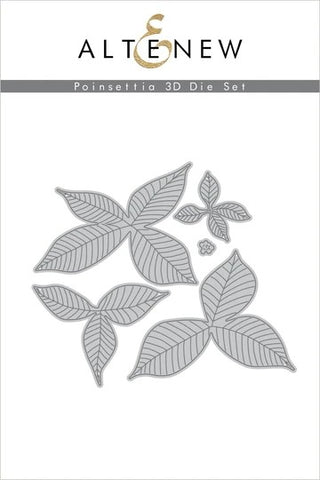 POINSETTIA 3D