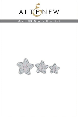MINI 3D STARS