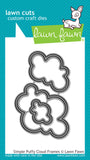 SIMPLE PUFFY CLOUDS FRAMES