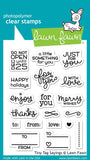 TINY TAG SAYINGS