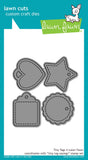 TINY TAGS