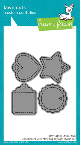 TINY TAGS
