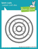 ZIG ZAG CIRCLES STACKABLES