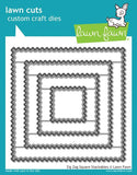 ZIG ZAG SQUARE STACKABLES