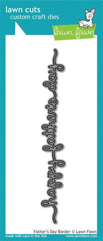 FATHER'S DAY BORDER