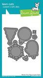 WINTER TINY TAGS