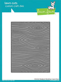 STITCHED WOODGRAIN BACKDROP