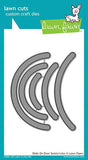 SLIDE ON OVER SEMICIRCLES