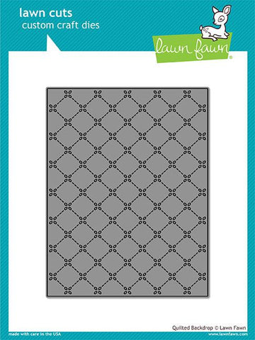 QUILTED BACKDROP