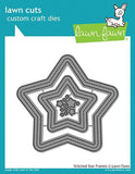 STITCHED STARS FRAMES