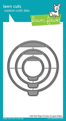 LIFT THE FLAP CIRCLES