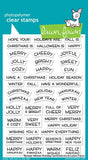 REVEAL WHEEL HOLIDAY SENTIMENTS