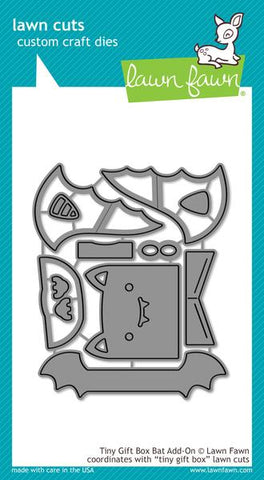 TINY GIFT BOX BAT ADD ON