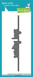 SENDING HUGS LINE BORDER