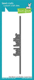 FEEL BETTER LINE BORDER
