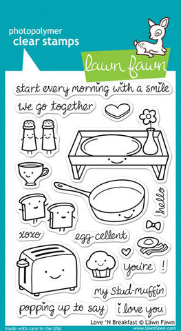 LOVE N BREAKFAST