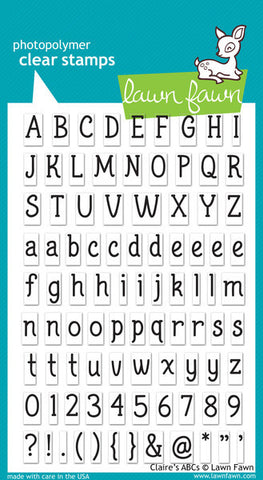 CLAIRE´S ABC