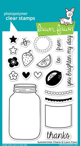 SUMMERTIME CHARM