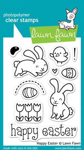 HAPPY EASTER