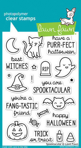 SPOOKTACULAR