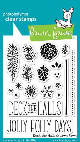 DECK THE HALLS
