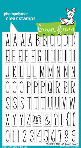 VIOLET´S ABC