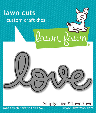 SCRIPTY LOVE