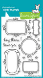 FLIRTY FRAMES