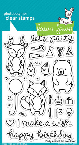 PARTY ANIMAL