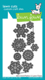 MINI SNOWFLAKES