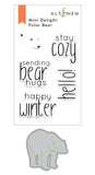 MINI DELIGHT POLAR BEAR