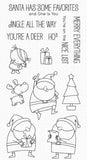 JINGLE ALL THE WAY