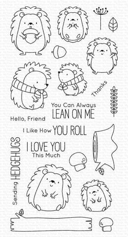 HAPPY HEDGEHOGS