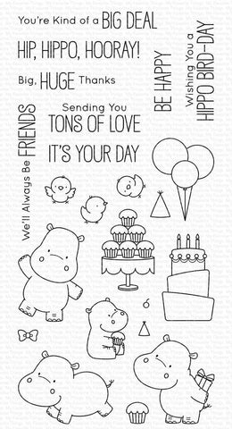 HAPPY HIPPOS