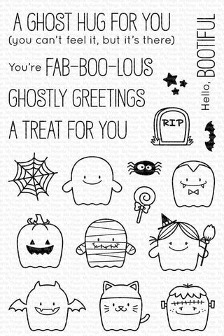FAB BOO LOUS FRIENDS